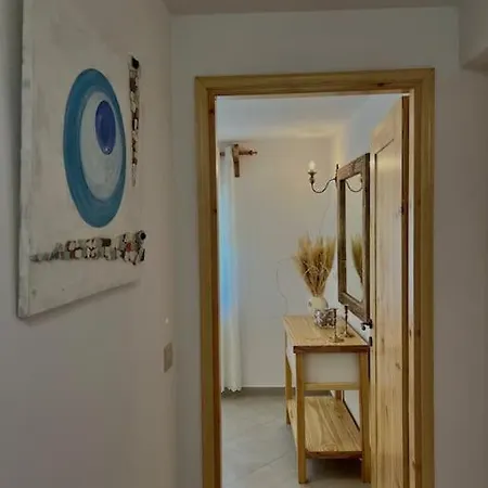 Vakantiehuis Sihena *