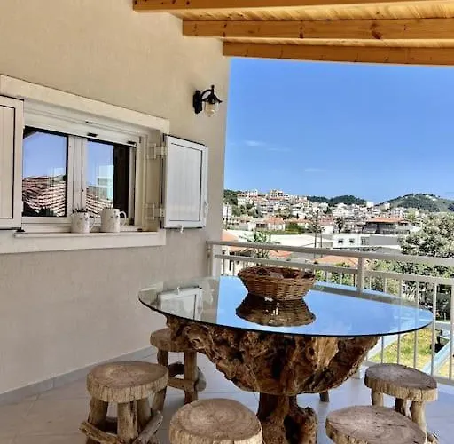 Vakantiehuis Sihena Skiathos-stad