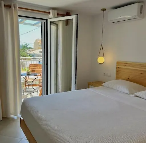 Sihena * Skiathos-stad