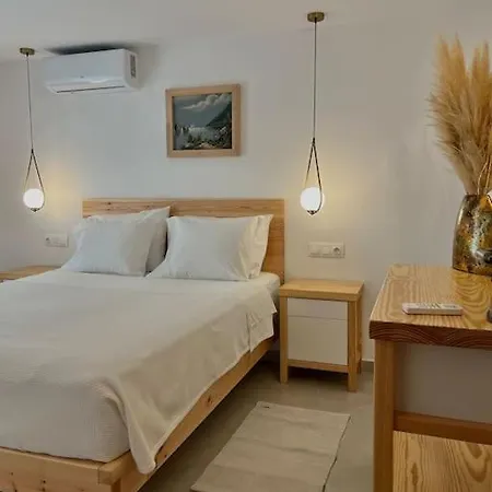 Sihena Case de vacanță Skiathos