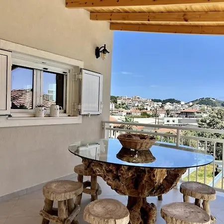 Vakantiehuis Sihena Skiathos-stad