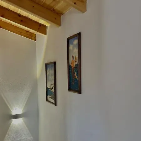 Semesterbostad Sihena Skiathos stad