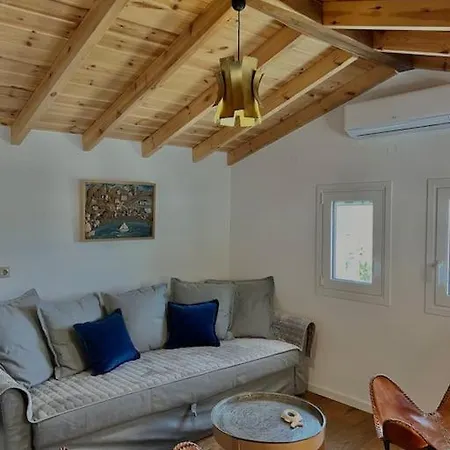 Case de vacanță Sihena Skiathos