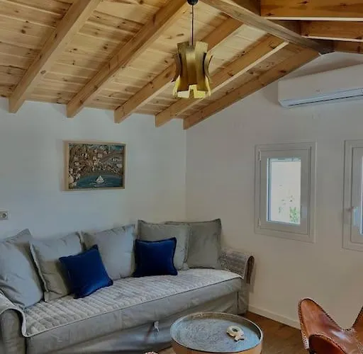 Case de vacanță Sihena Skiathos