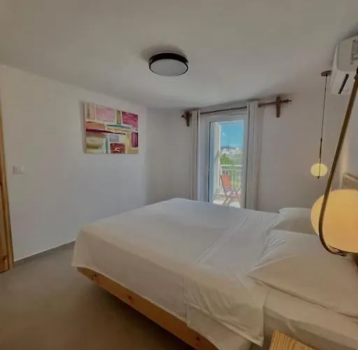 Sihena Skiathos stad