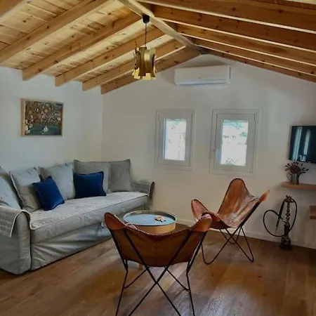 Sihena Case de vacanță Skiathos