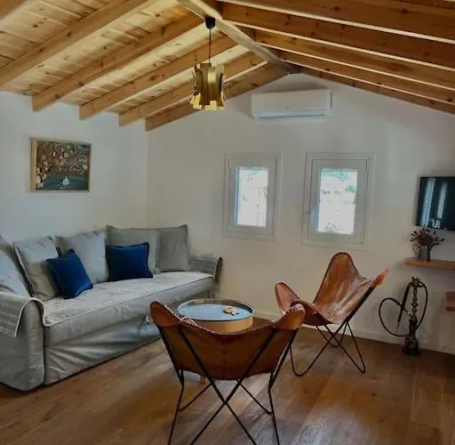 Sihena Сasa de vacaciones Skiathos